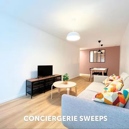 Apartment Designer - Centre Montereau-Fault-Yonne