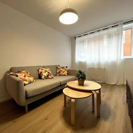 Designer - Centre Apartment